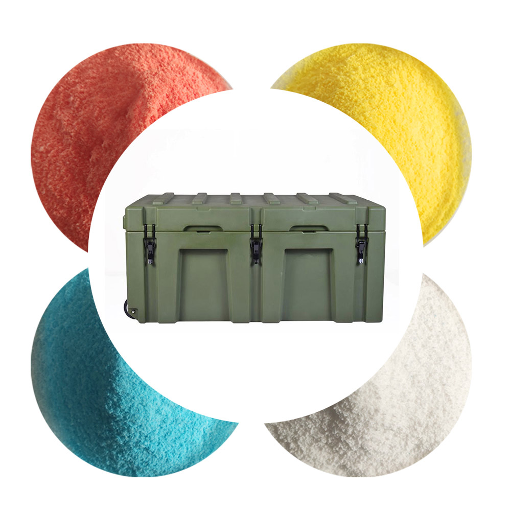 پودر قالب گیری چرخشی HDPE برای روتو